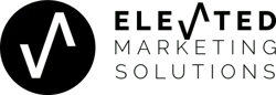 Elevated logo