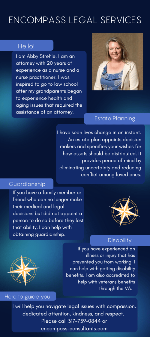 Encompass Infographic