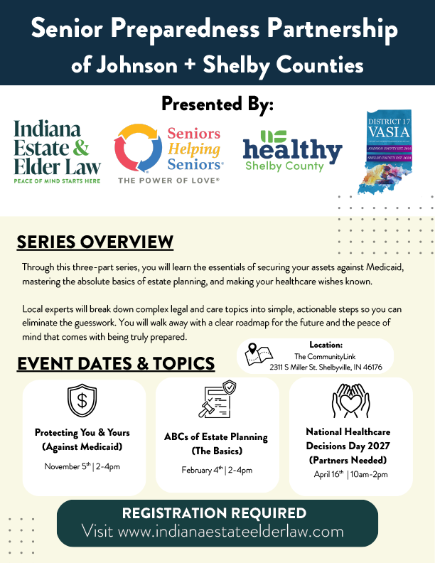 Event Flyer