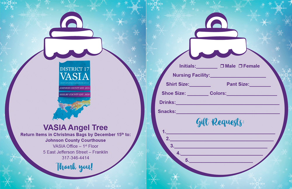 VASIA-Ornament